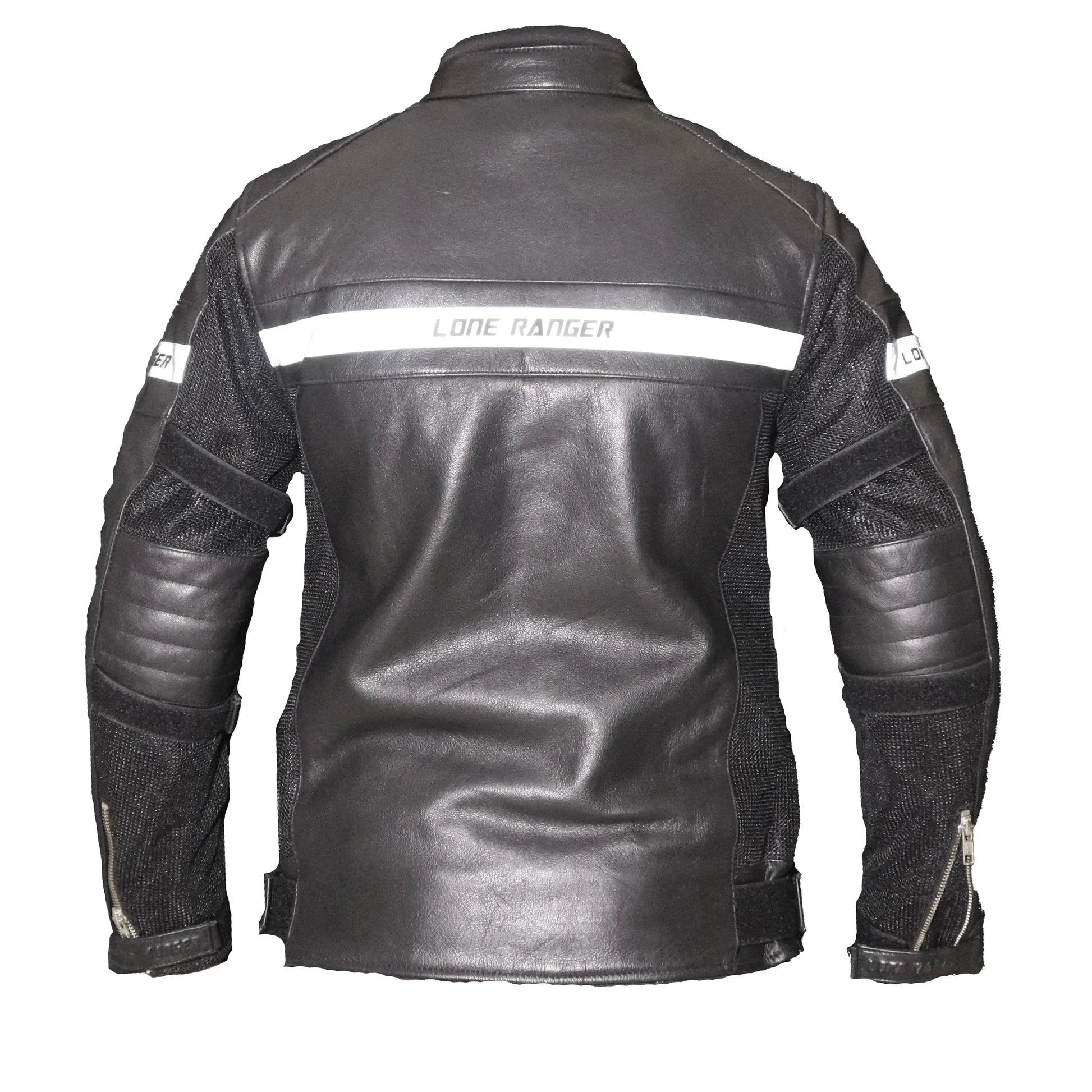 Lone Ranger + Lone Ranger OCCULT (Women) - Adventure Motorcycle Jacket for Women, Waterproof Leather Jacket for Women, Best Women's Motorcycle Jacket