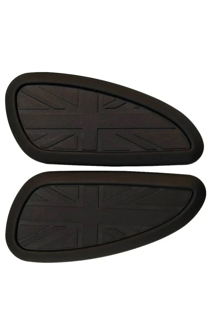 Lone Ranger Union Jack Bike Tank Pads for INT/GT650 Lone Ranger