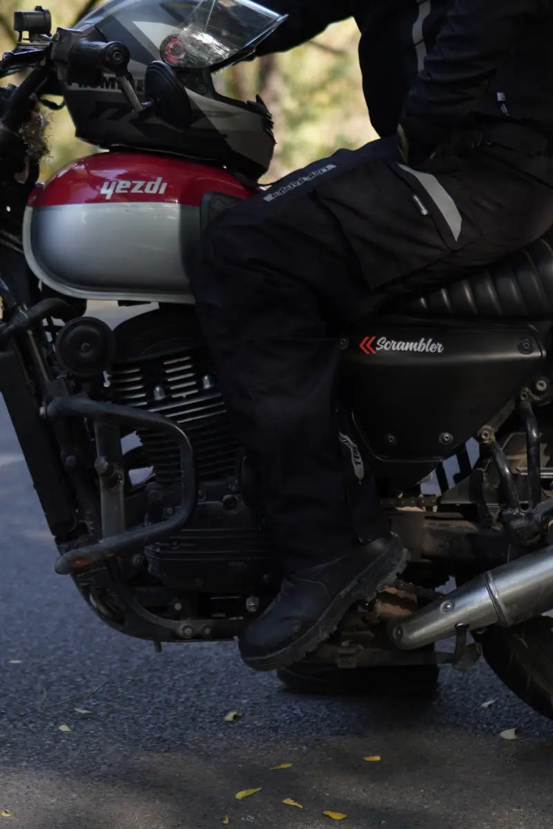 Lone Ranger Trojan Riding Trousers, men's waterproof riding trousers, ideal for adventure