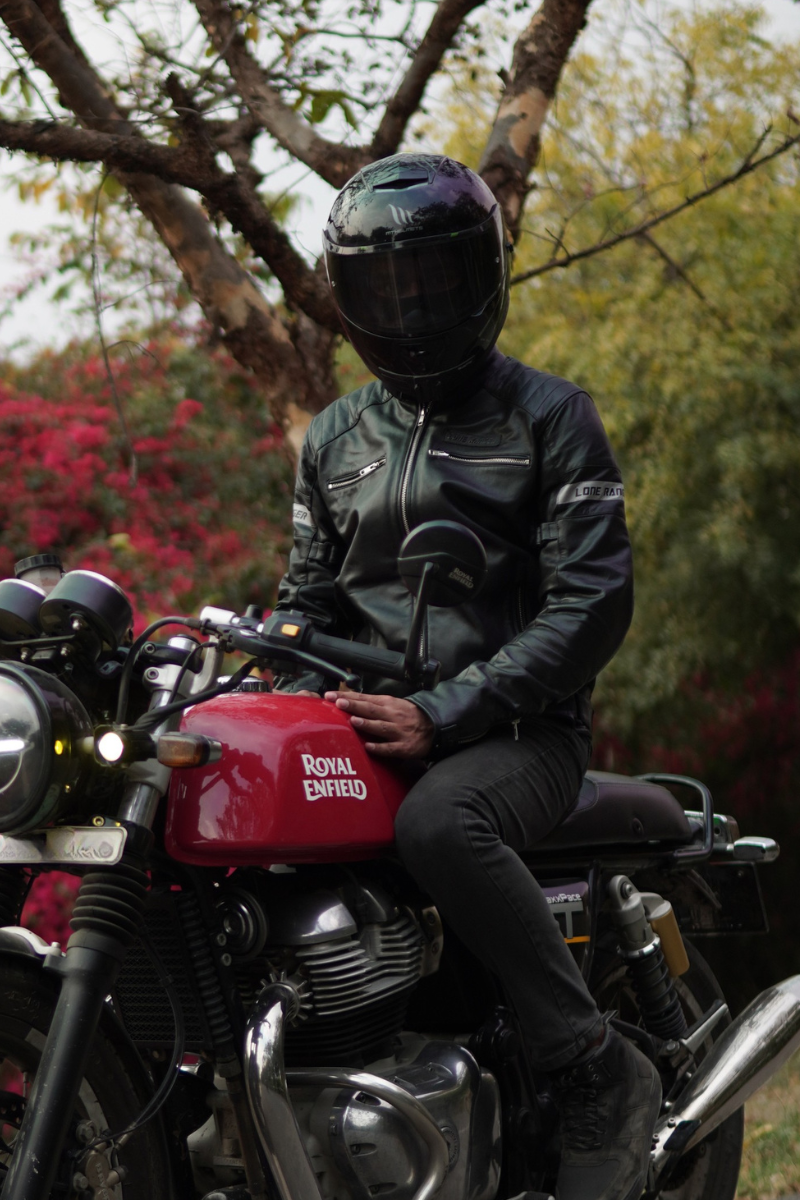 Men-s-Lifestyle-Jackets LONE RANGER