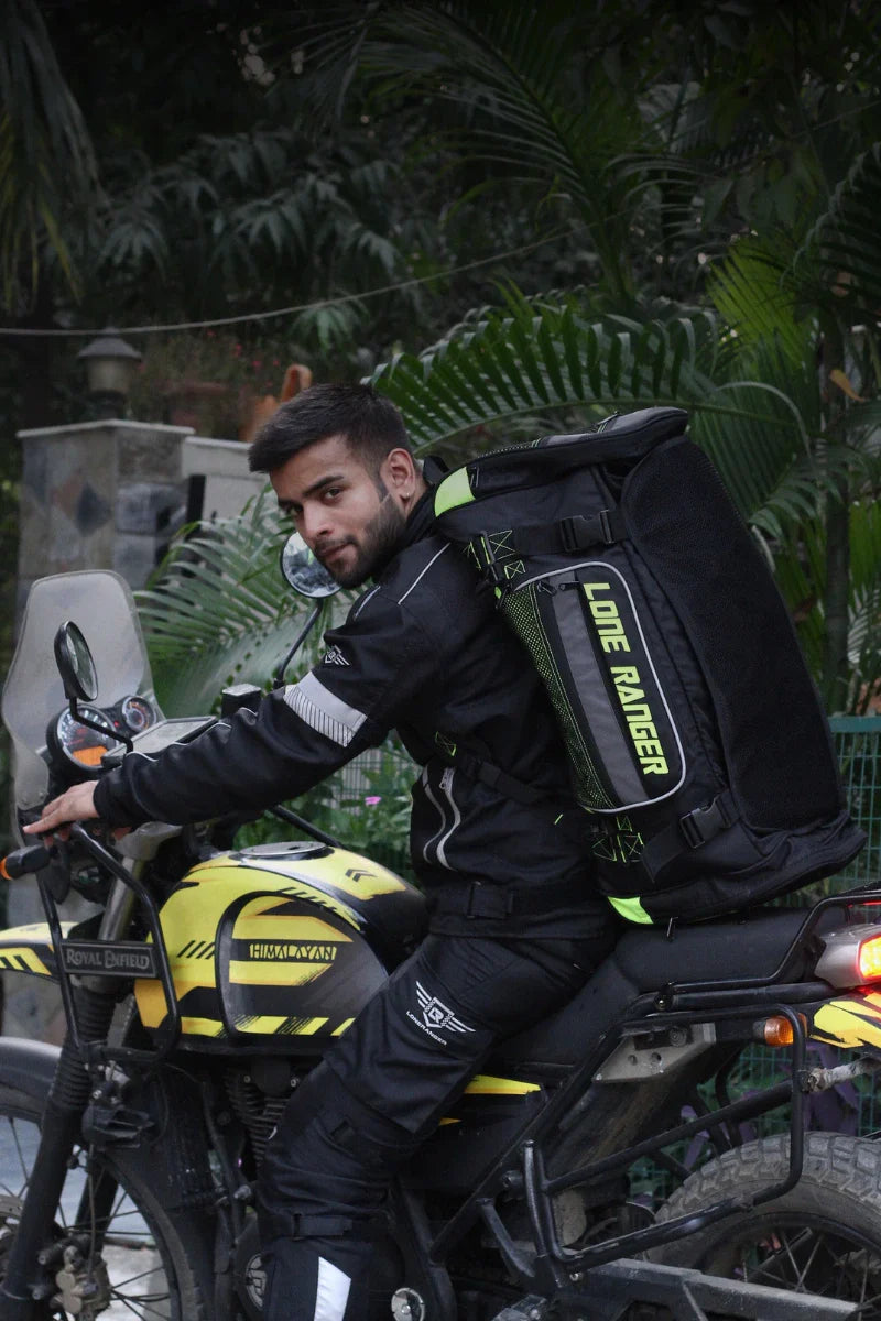 Lone Ranger India- Best Riding Jackets for Men & Women - Safety ...