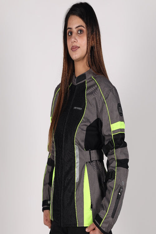 Lone Ranger Advento Women Riding Jacket