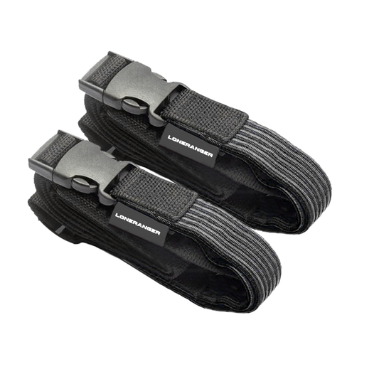 Lone Ranger Luggage Straps Lone Ranger