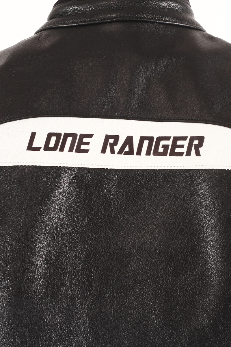 Lone Ranger BLITZ Leather jacket LONE RANGER