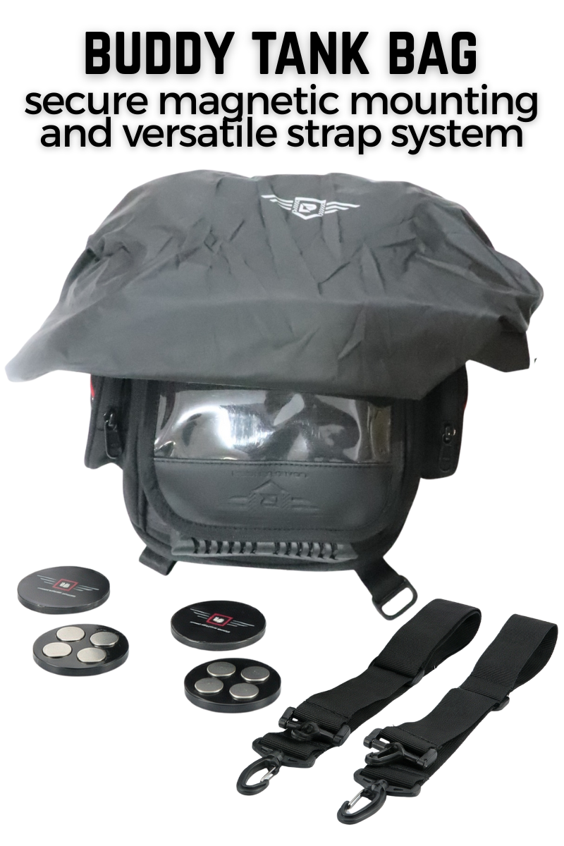 Loneranger Buddy V2 Magnetic Tank Bag