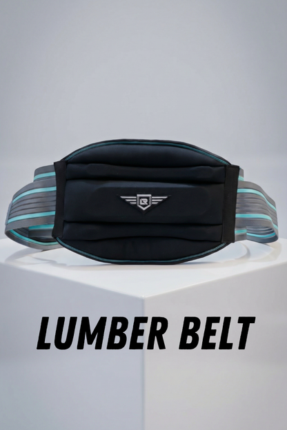 Lone Ranger Lumber Belt