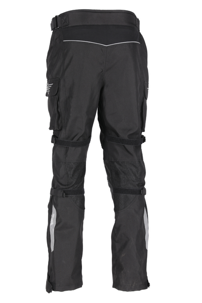 Lone Ranger Trotter Riding Trousers-Black - LONE RANGER