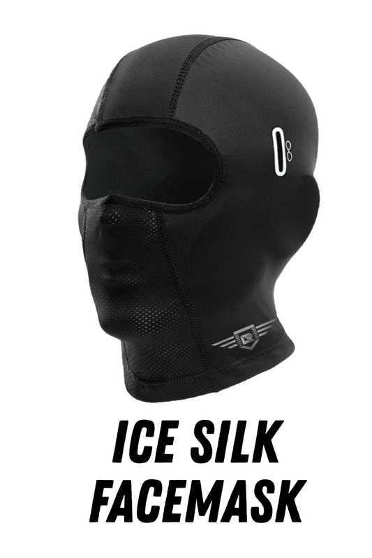 Lone Ranger Ice Silk Face Mask