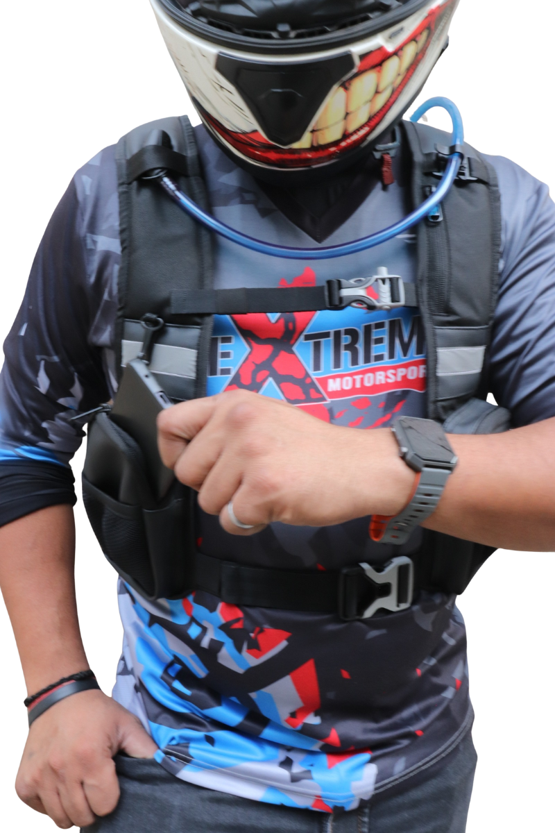 Lone Ranger Aquapack Hydration Bag with 3 Litres TPU Bladder LONE RANGER