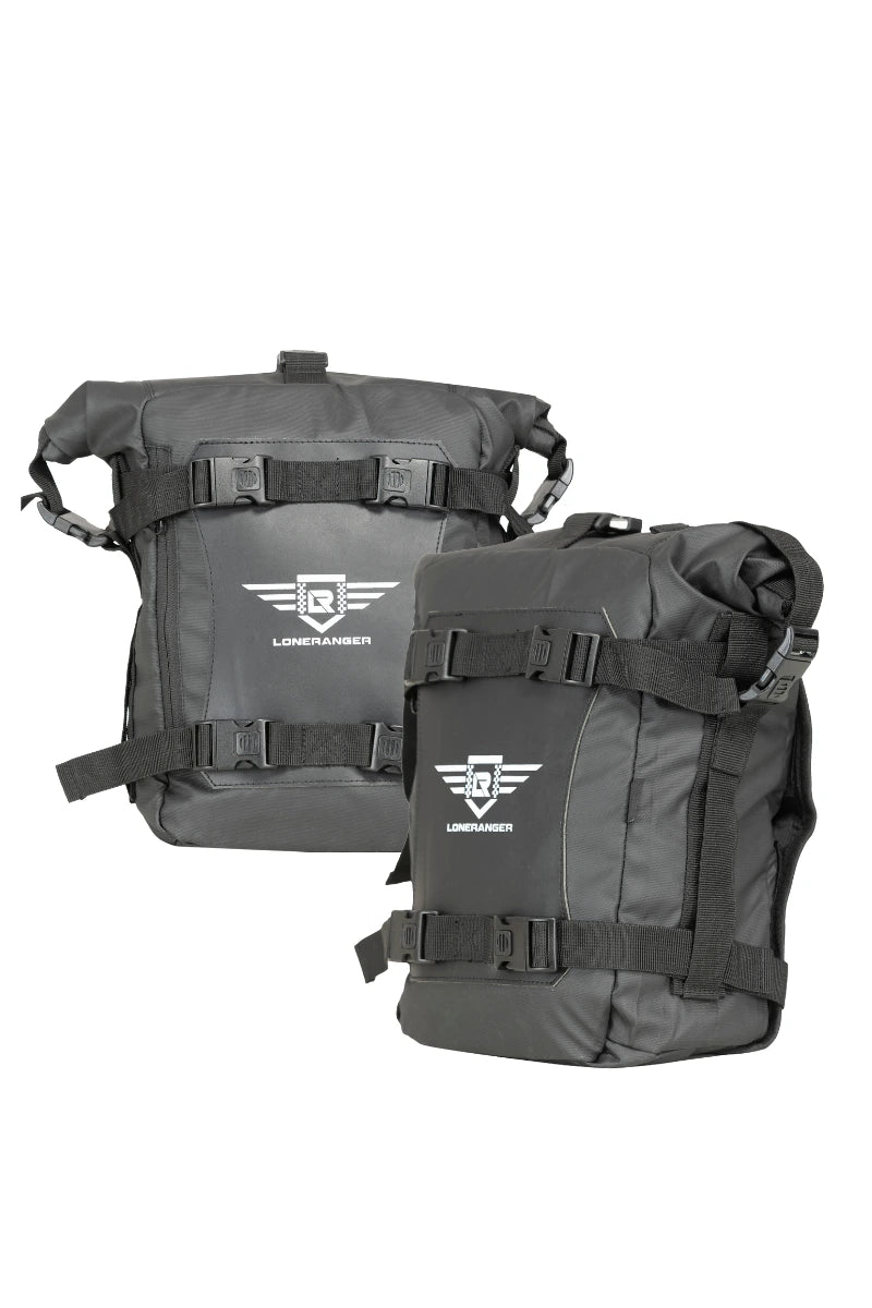 Lone Ranger Tripking Front Pannier Bag Lone Ranger