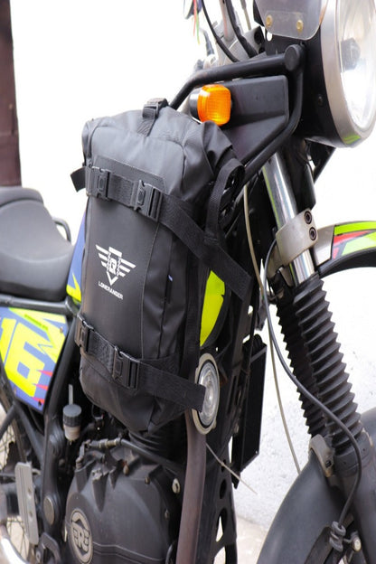 Lone Ranger Tripking Front Pannier Bag - LONE RANGER