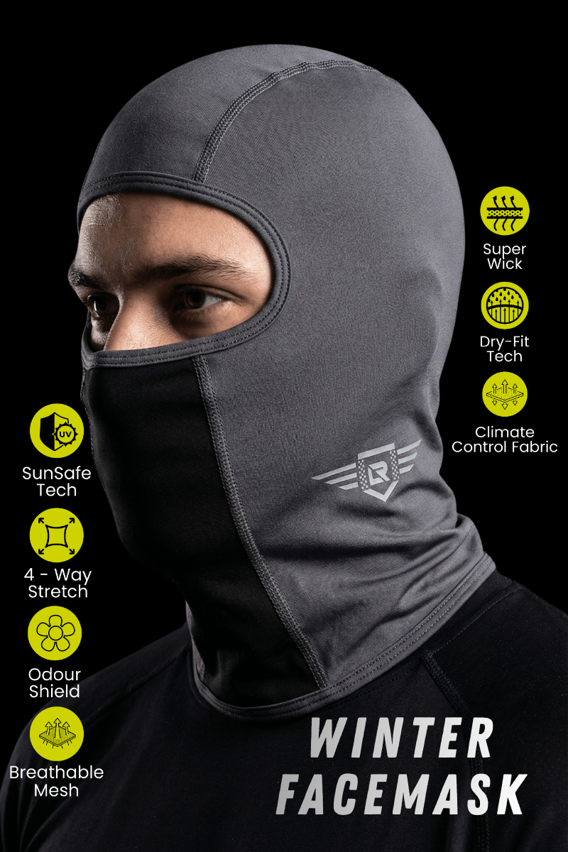 Lone Ranger Winter Face Mask LONE RANGER