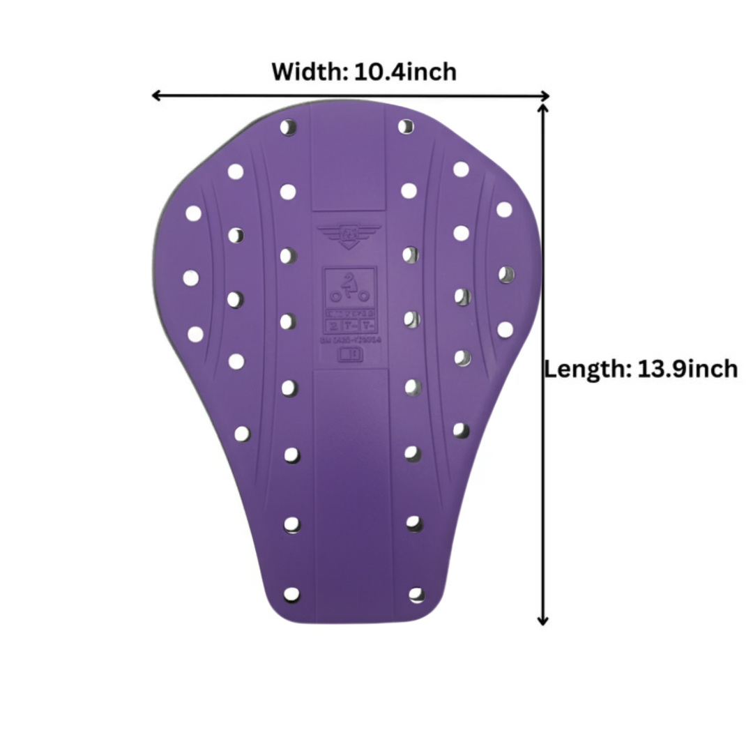 Riding Jacket Protector Set (S-Spine,Chest,Shoulder & Elbow Armour) LONE RANGER