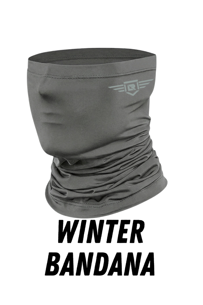 Lone Ranger Winter Bandana Ultimate Comfort & Protection – LONE RANGER