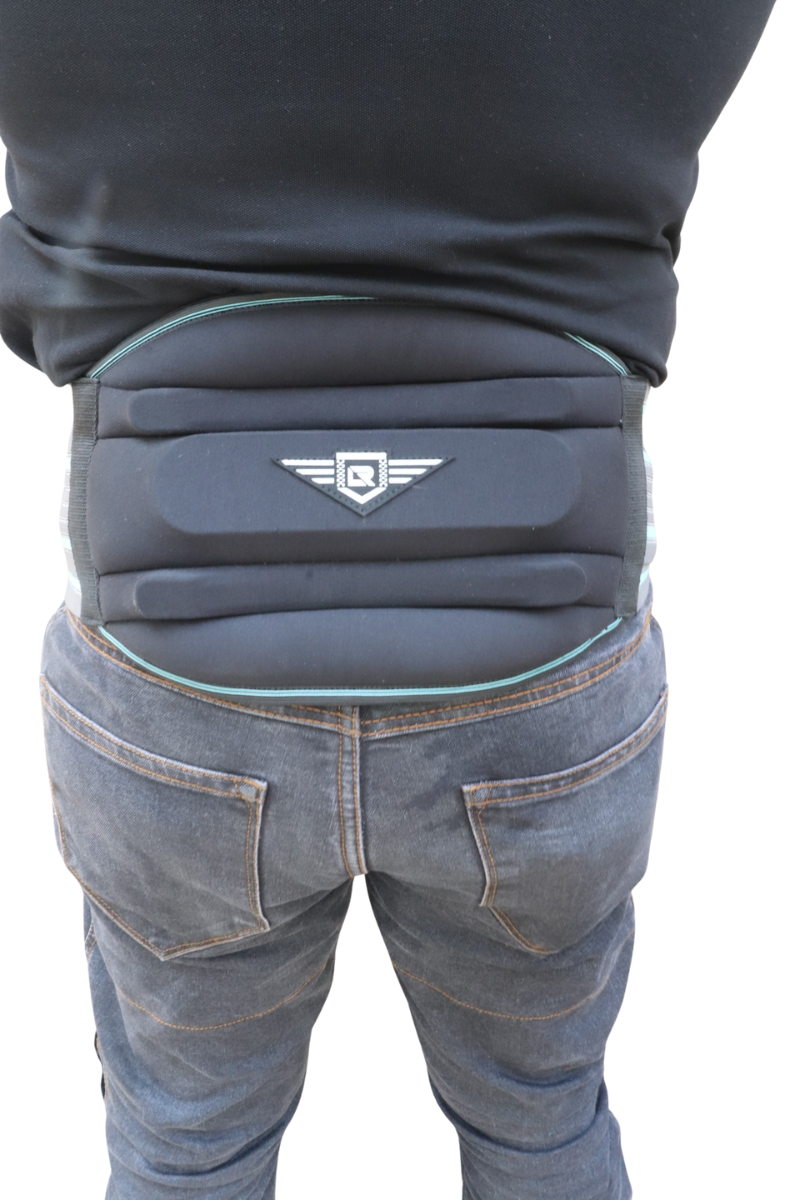 Lone Ranger Lumber Belt