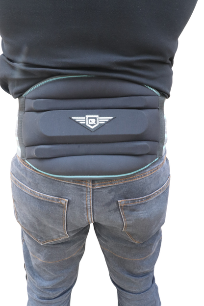 Lone Ranger Lumber Belt