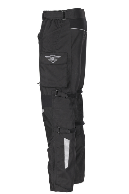 Lone Ranger Trotter Riding Trousers-Black - LONE RANGER