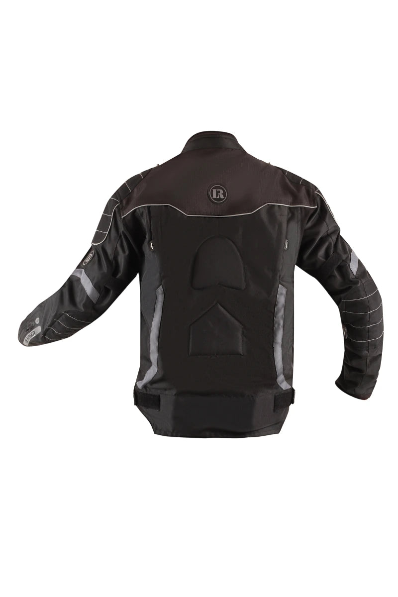 Adonis Bike Riding Jacket (Black) LONE RANGER