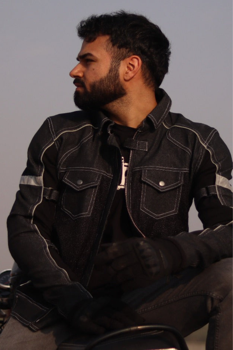 Men's Lifestyle Jackets – LONE RANGER