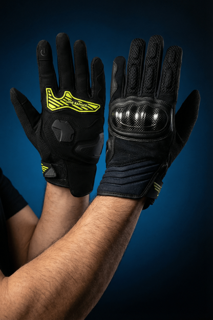 Lone Ranger Carbon-X Gloves Lone Ranger