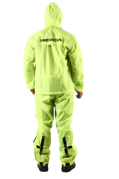 Lone Ranger Rain Suit