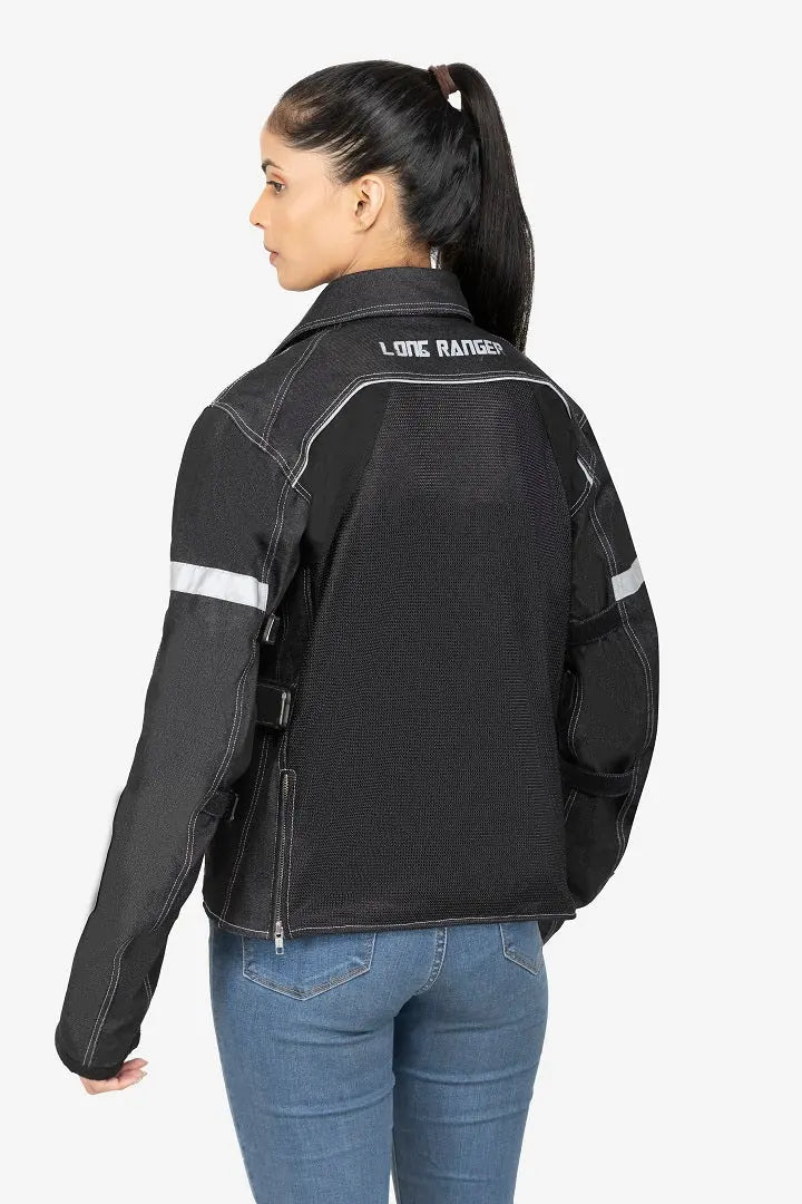 Lone Ranger TRIBE Women Demin jacket - LONE RANGER