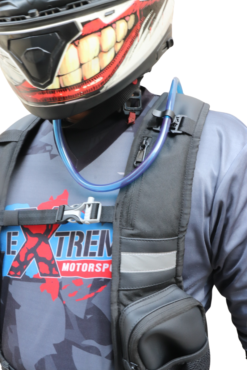 Lone Ranger Aquapack Hydration Bag with 3 Litres TPU Bladder LONE RANGER