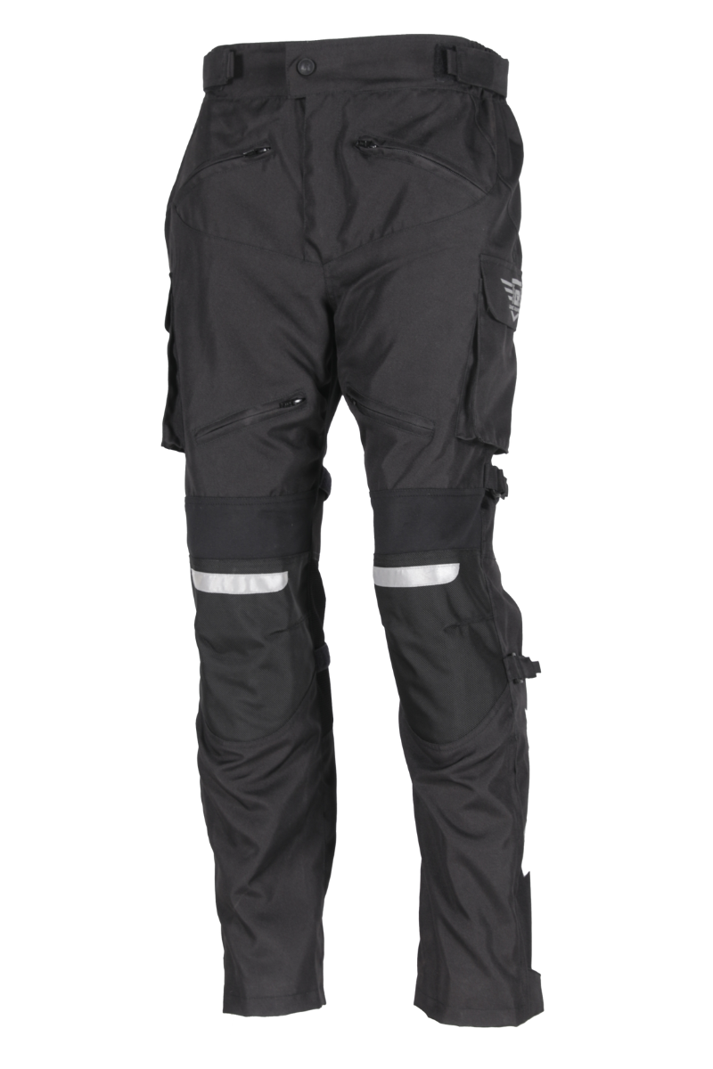 Lone Ranger Trotter Riding Trousers-Black - LONE RANGER