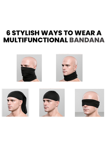 Lone Ranger Bandana - Koolz Series LONE RANGER