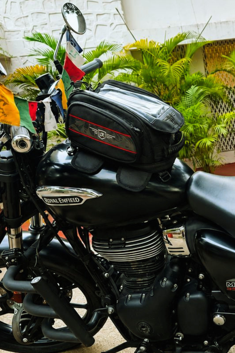 Loneranger Buddy V2 Magnetic Tank Bag LONE RANGER