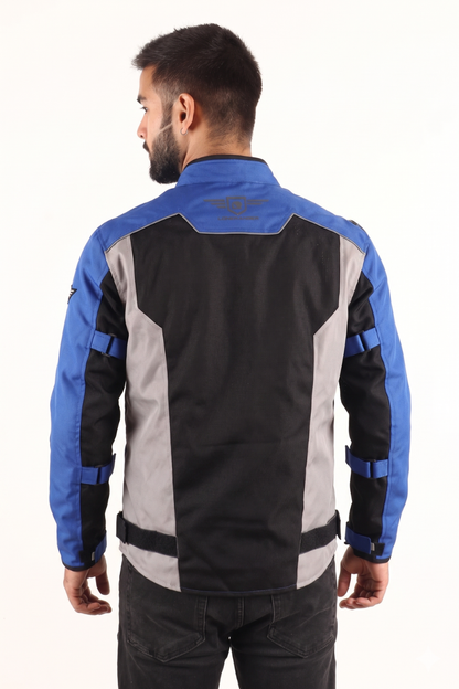Addon Pro Jacket (Blue)