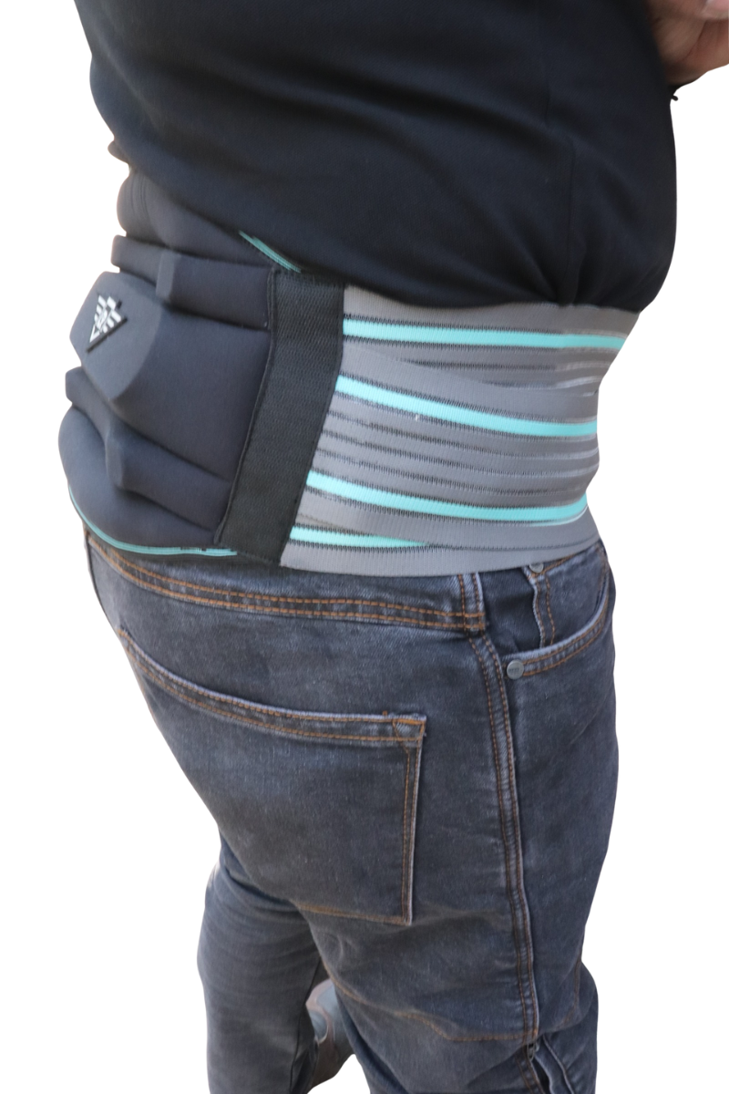 Lone Ranger Lumber Belt