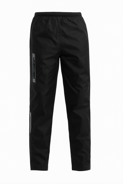 Lone Ranger Black Rain Pant LONE RANGER