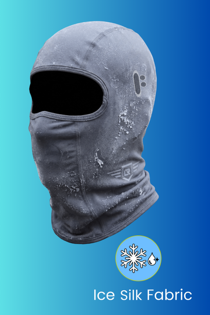 Lone Ranger Ice Silk Face Mask