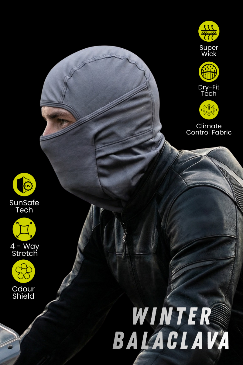 Lone Ranger Winter Balaclava LONE RANGER