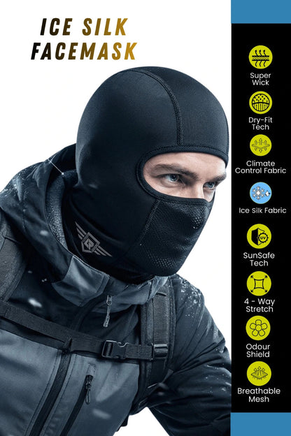 Lone Ranger Ice Silk Face Mask LONE RANGER