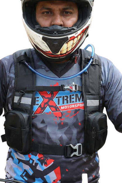 Lone Ranger Aquapack Hydration Bag with 3 Litres TPU Bladder LONE RANGER