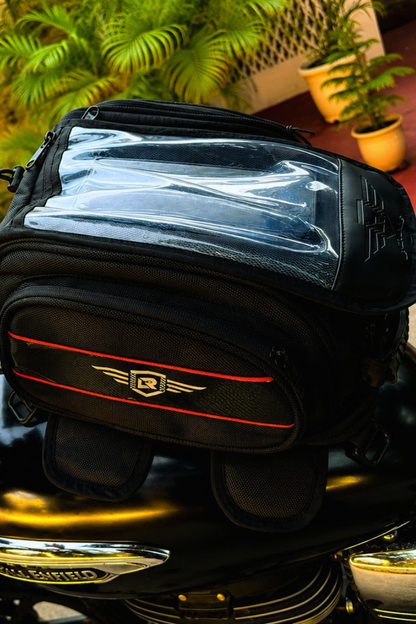 Loneranger Buddy V2 Magnetic Tank Bag LONE RANGER