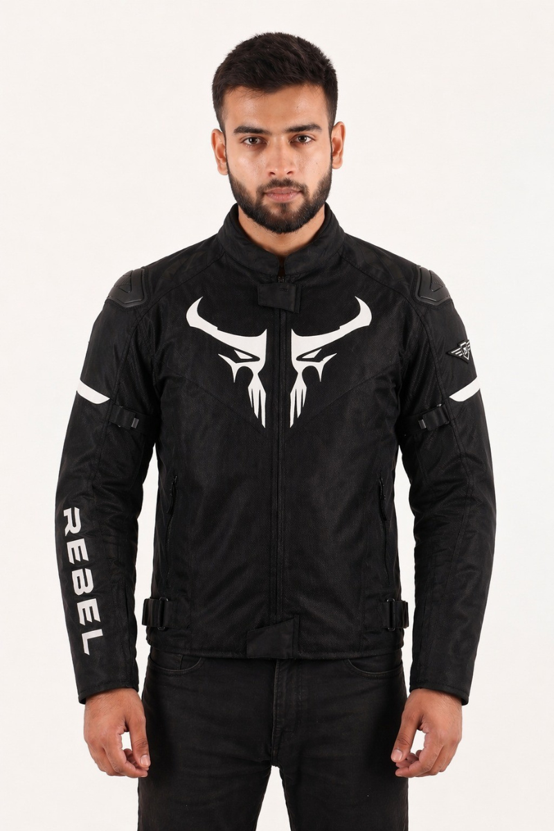Lone Ranger Rebel Jacket (Grey) Lone Ranger