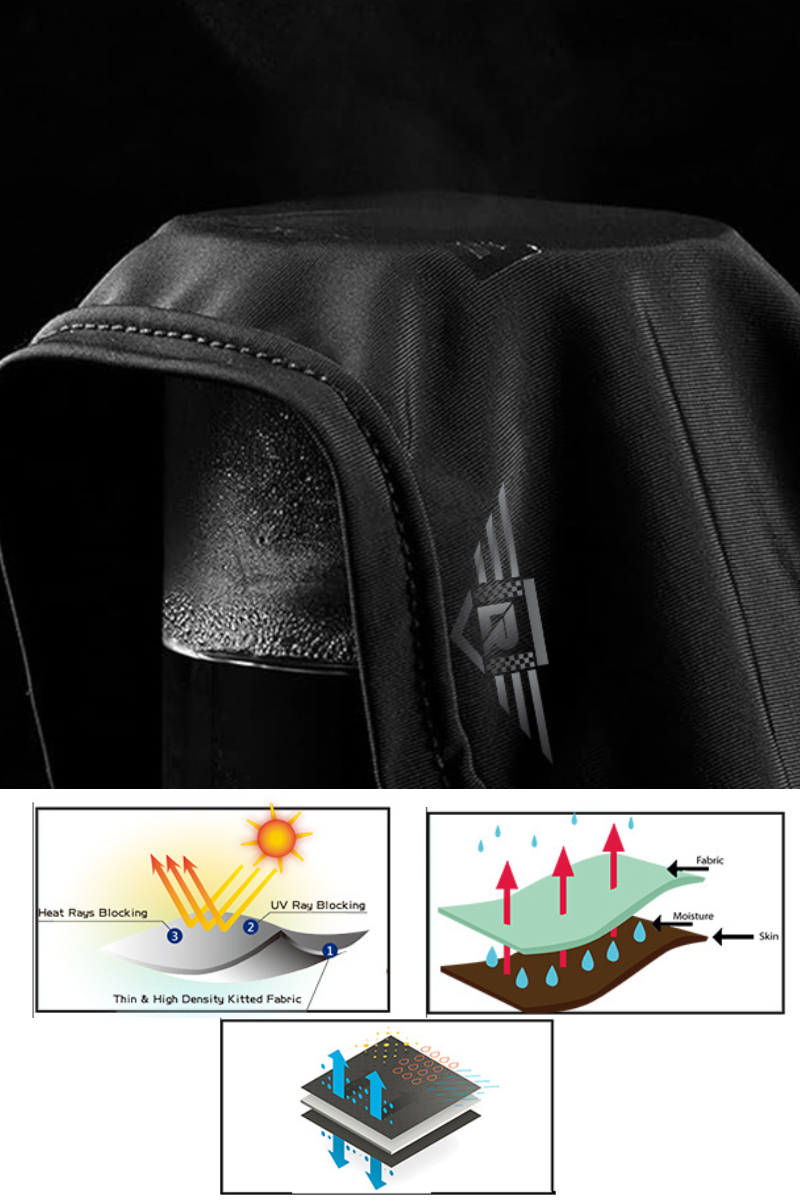 Lone Ranger Bandana - Koolz Series LONE RANGER