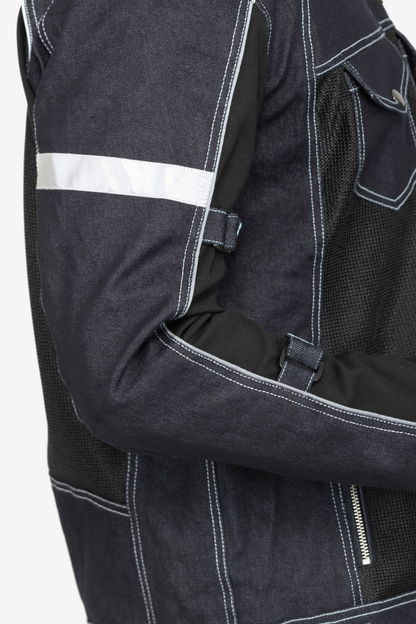 Lone Ranger TRIBE Denim Jacket (Navy Blue)