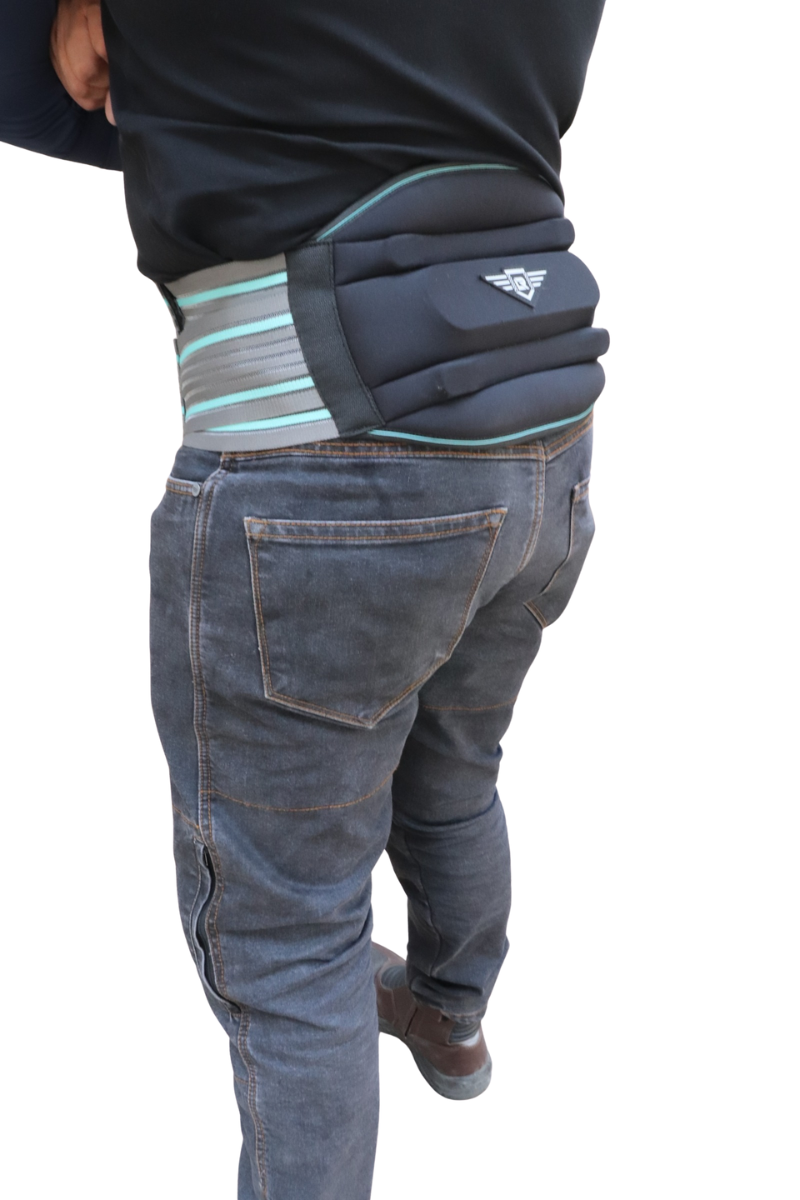 Lone Ranger Lumber Belt