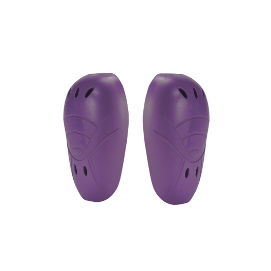 CE Level 2 Shoulder Armour Set Black LONE RANGER