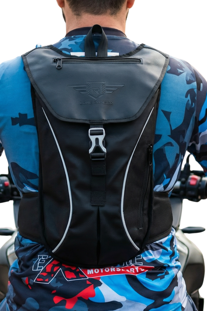 Lone Ranger Aquapack Hydration Bag with 3 Litres TPU Bladder LONE RANGER