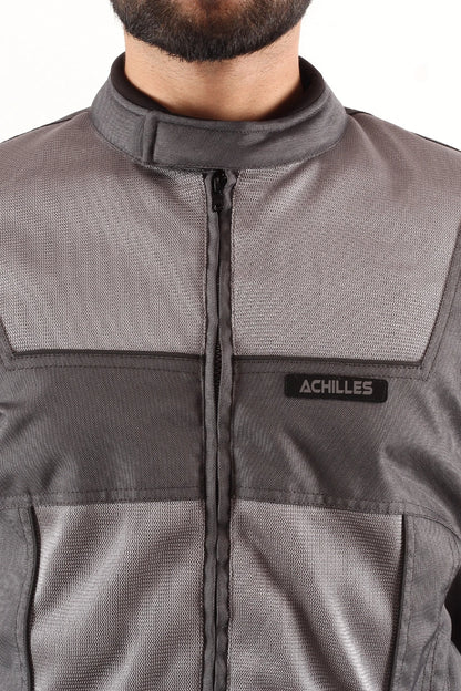 Achilles Jacket- Grey