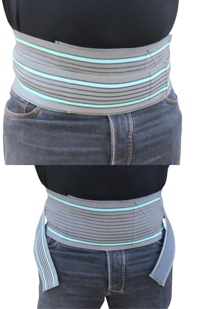 Lone Ranger Lumber Belt