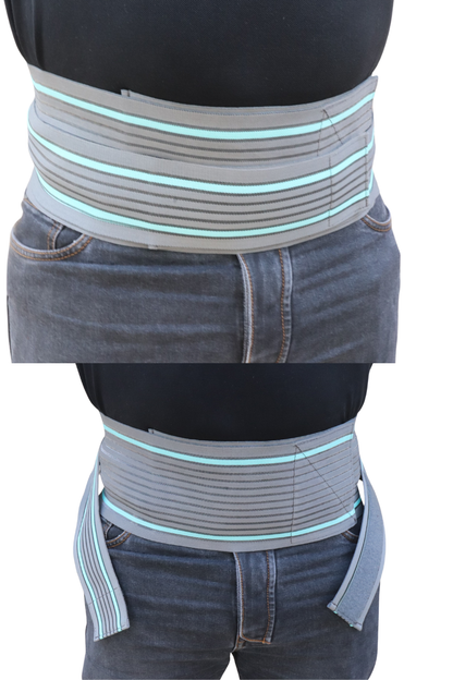 Lone Ranger Lumber Belt