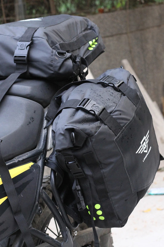 Lone Ranger Enduro Saddle Bag LONE RANGER