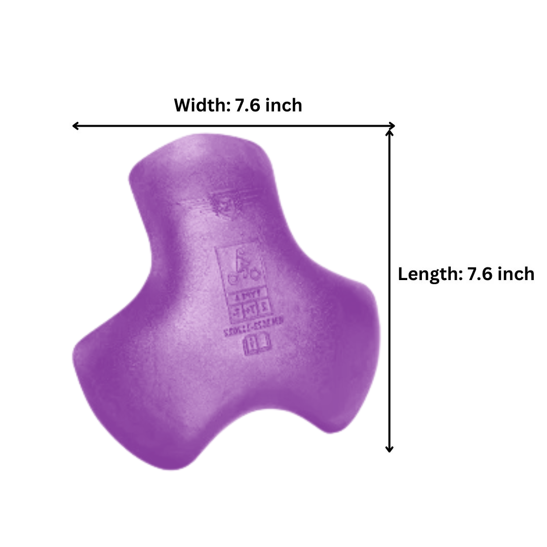 Hip Armour Set Black LONE RANGER