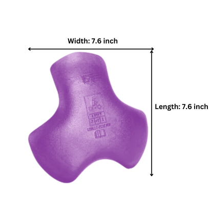 Hip Armour Set Black LONE RANGER